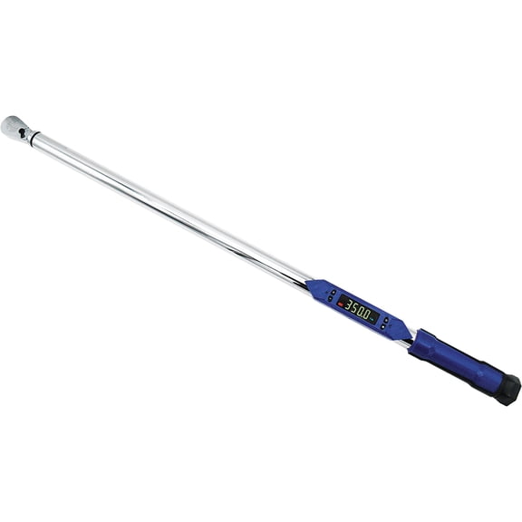 Astro Pneumatic Tool 91350D World's 1st 350ft/lb 1/2" Drive Torque Wrench - Digital AST-91350D