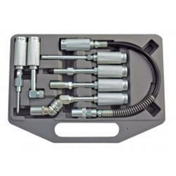 Astro Pneumatic Tool AO9430 Grease Fitting Adapter Set