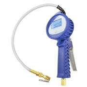 Astro Pneumatic Tool Co. 3018 Digital Pressure Gauge Tire Inflator - Blue