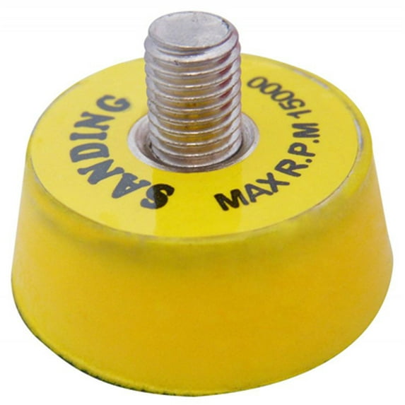 Astro Pneumatic Tool Company 20304P Holder, 1-1/2 in, Hook and Loop Attachment