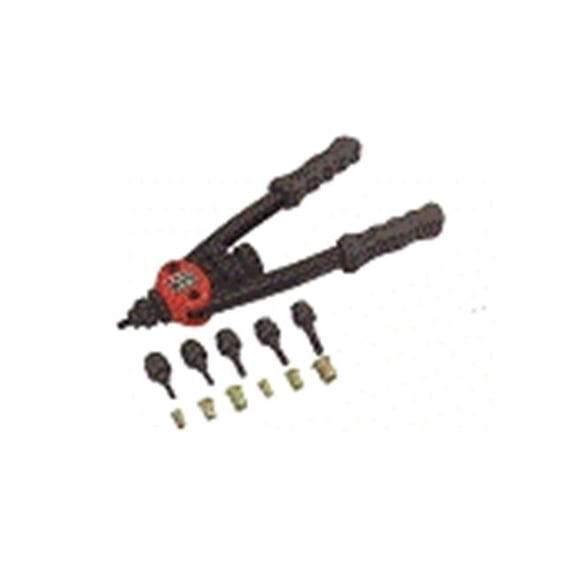 Astro Pneumatic Tool Steel Rivet M6