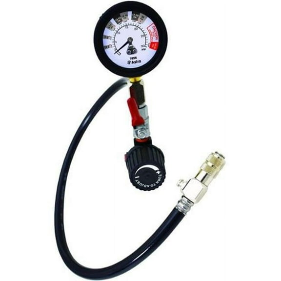 Astro Pneumatic Tool Universal Air Powered Cooling