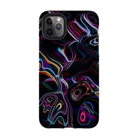 Astro Pop Retro Space Age Design Phone Case for iPhone 16 15 14 13 12