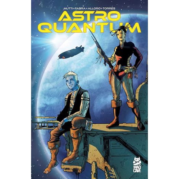 Astro Quantum Binding: Paperback