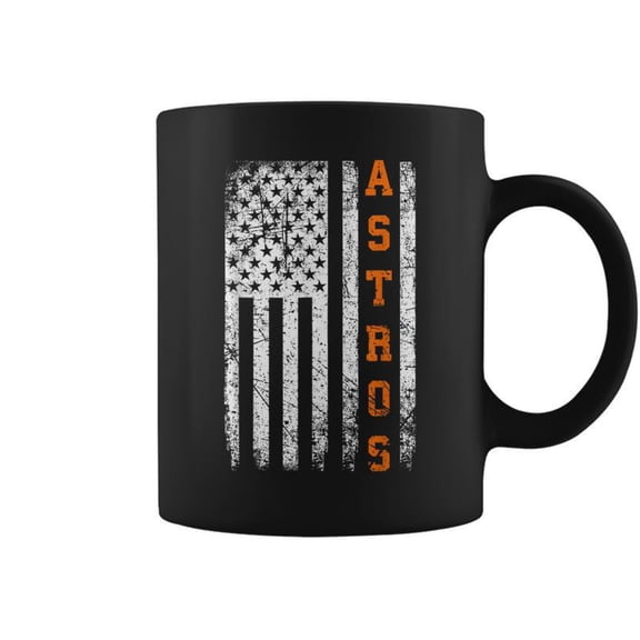Astro Retro Style 70S 80S 90S First Name Coffee Mugs