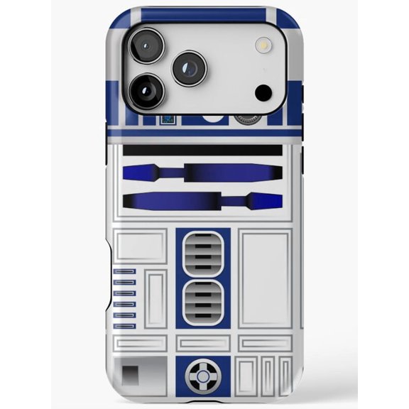 Astro Robot H169, Case for iPhone 17 16 15 14 13 12 11 Pro Max – Stylish Unisex Protective Cover