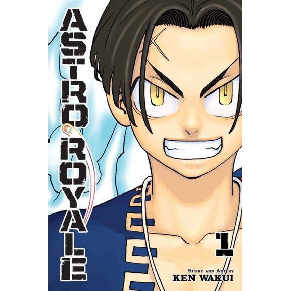Astro Royale Astro Royale, Vol. 1, Book 1, (Paperback)
