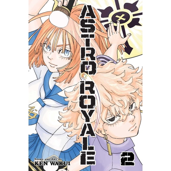 Astro Royale Astro Royale, Vol. 2, Book 2, (Paperback)