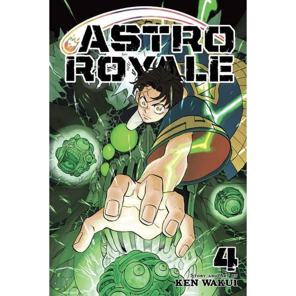 Astro Royale Astro Royale, Vol. 4, Book 4, (Paperback)