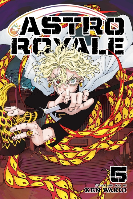 Astro Royale Astro Royale, Vol. 5, Book 5, (Paperback)