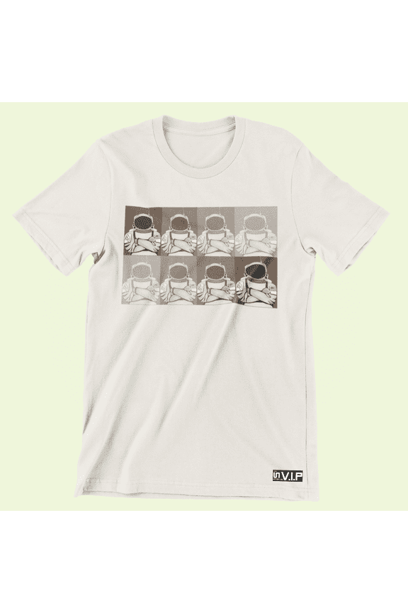 Astro T-Shirt | NFT #10 WM