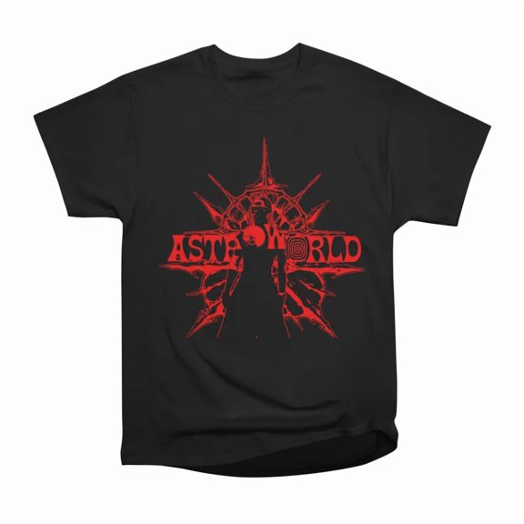 Astro Travis T-Shirt Tee Gift For Him Merch For Her Apparel For Friend
