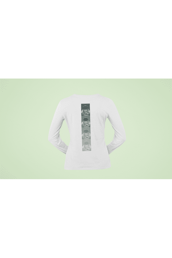 Astro Women's Long Sleeve | NFT #11 WM