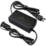 AstroAI AC to DC Converter, 15A/180W/8.25FT/110V to 12V Converter, Car Cigarette Lighter Socket AC/DC Power Supply Adapter Transformer for Inflator, Car Refrigerator, and Other Car Devices