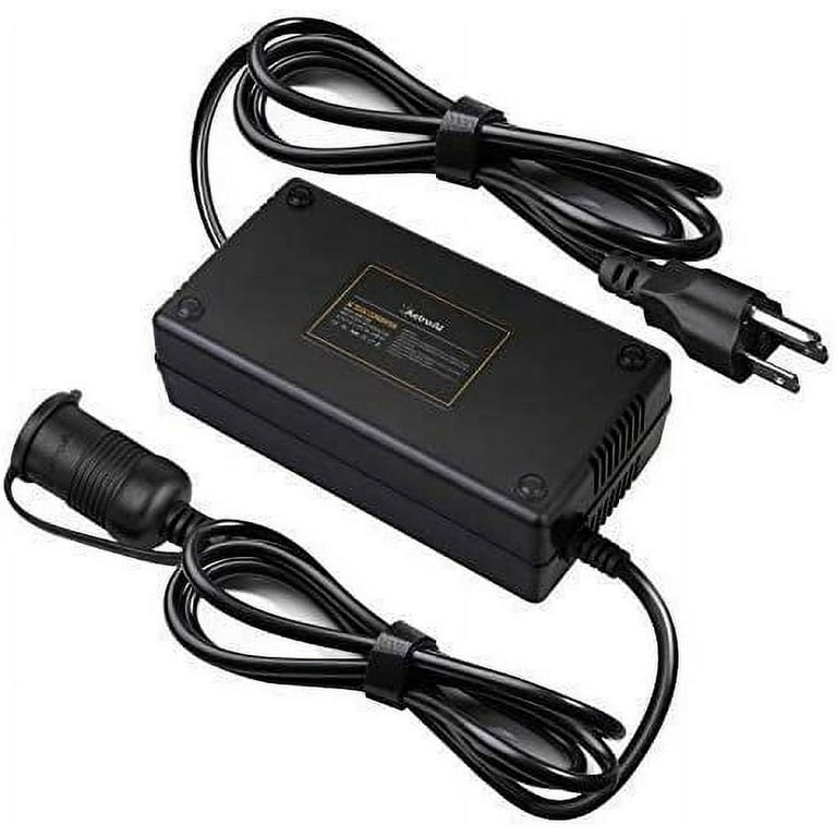 AstroAI AC to DC Converter, 12V 180W 15A Car Power Supply Adapter