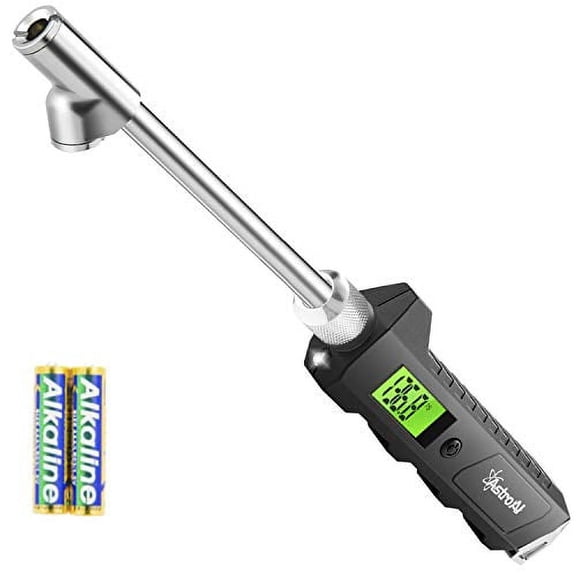 AstroAI Digital Tire Pressure Gauge, 230 PSI, for Car, Truck, and RV