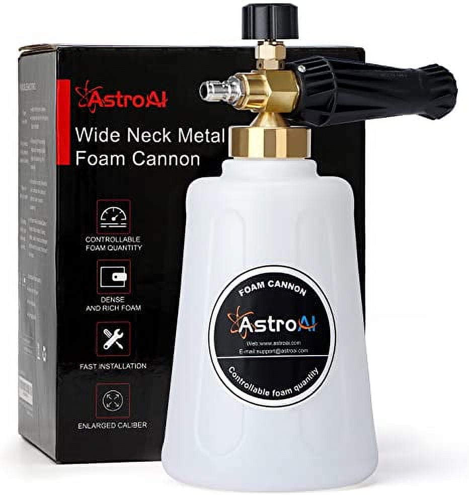 astroai-foam-cannon-heavy-duty-car-foam-blaster-wide-metal-neck-bottle