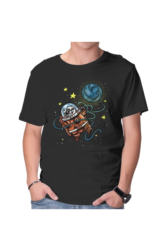 AstroCat Unisex T-Shirt Tee Sweatshirt Hoodie Tank Top