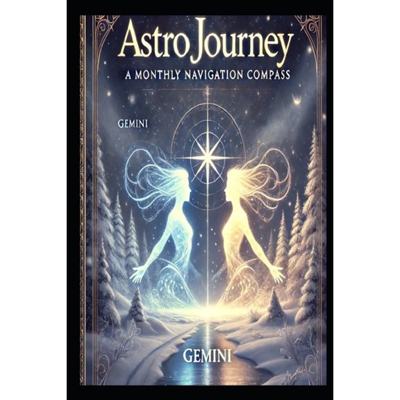 Astrojourney AstroJourney: Gemini: A Monthly Navigation Compass, (Paperback)