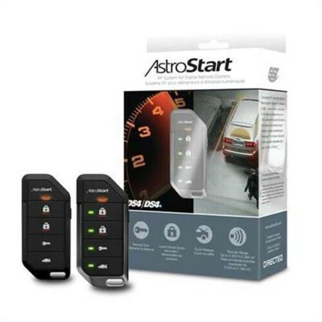 AstroStart 5225-TX 2-Way LCD Transmitter for sale online