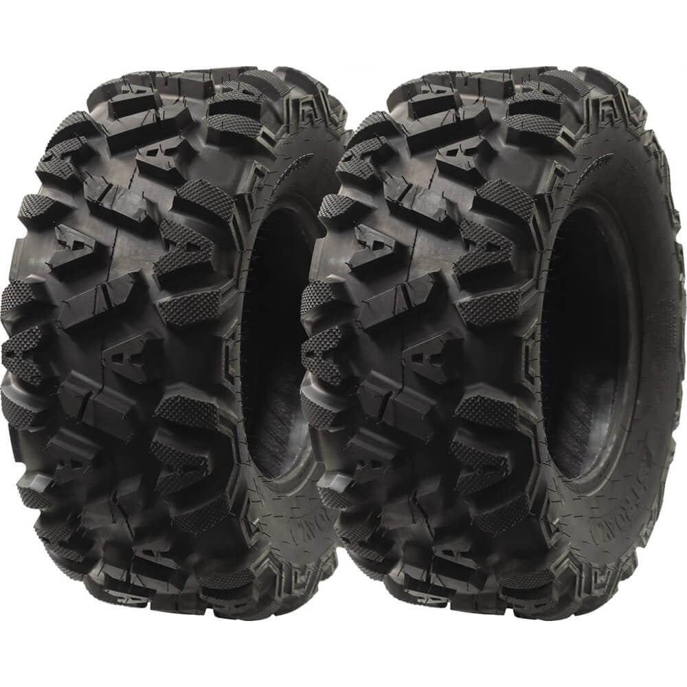 Astroay 24x911 Knight Utility ATV/UTV Tires Set Of 2