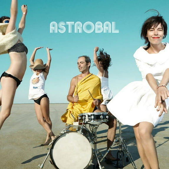 Astrobal - Australasie - Electronica - Vinyl