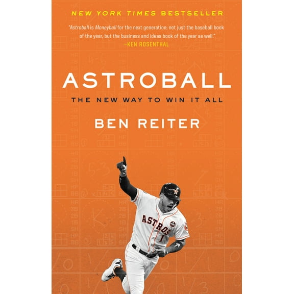 Astroball: The New Way to Win It All, (Paperback)