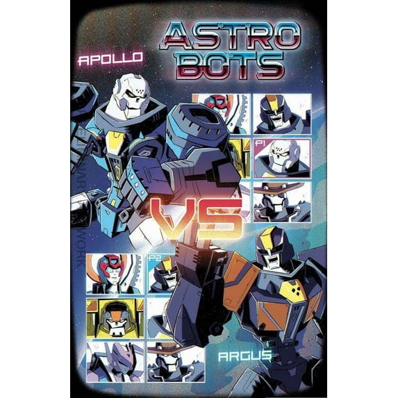 Astrobots #5B VF ; WhatNot Comic Book