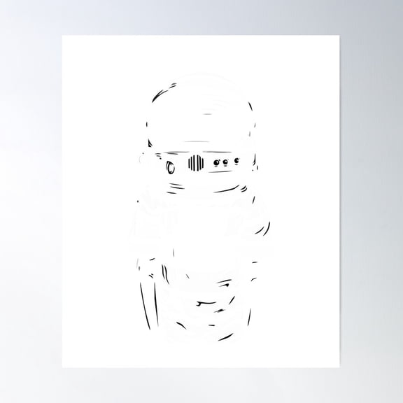 Astroboy Poster Wall Art, Modern Wall Decor For Living Room Bedroom, 8x12 UNFRAMED
