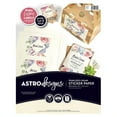 thumbnail image 1 of Astrobrights 2005906 8.5 x 11 in. Sticker Paper, Champagne Pearl - 15 Sheets, 1 of 1