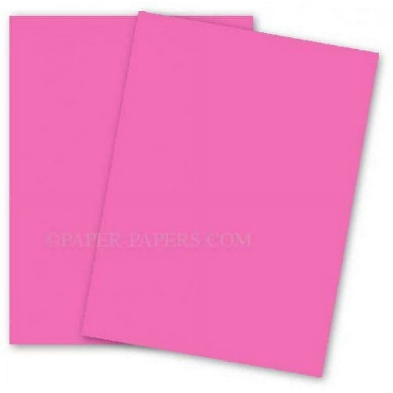Wausau Papers Neenah Paper Astrobrights Card Stock Paper, 8-1/2 x