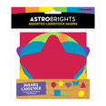 thumbnail image 1 of Astrobrights® Assorted Die Cut Shapes, Assorted, Set Of 54 Shapes, 1 of 5
