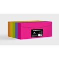 Astrobrights Color 10 Envelopes, 4.125" x 9.5", 24 Lb/89 Gsm, "Happy" 5
