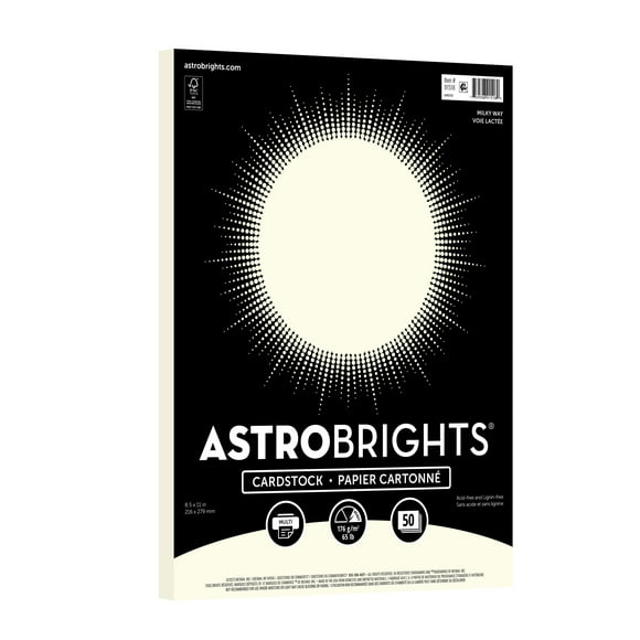 Astrobright Papers