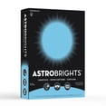 thumbnail image 1 of Astrobrights Blue Cardstock, 8.5" x 11", 65 lb/176 Gsm, 250 Sheets, 1 of 5