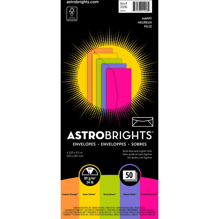 Astrobrights
