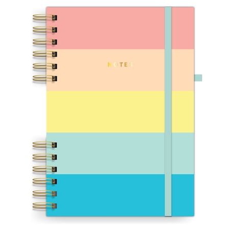 Astrobrights Hardcover Journal 6.5"x8.5"-90 Sheets