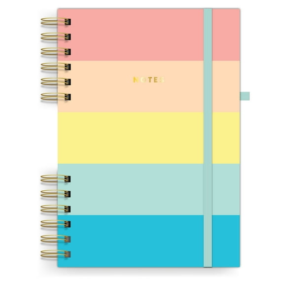 Astrobrights Hardcover Journal 6.5"x8.5"-90 Sheets