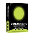 thumbnail image 1 of Astrobrights Colored Cardstock, Terra Green, 65 lb., 8.5" x 11", 250 Sheets, 1 of 5
