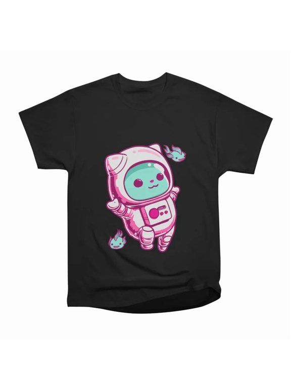 Astrocat T-Shirt Tee Gift For Him Merch For Her Apparel For Friend
