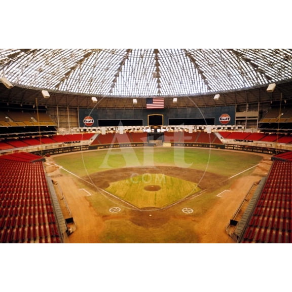 Astrodome Stadium, Unframed Photographic Print Wall Art Sold by Art.Com
