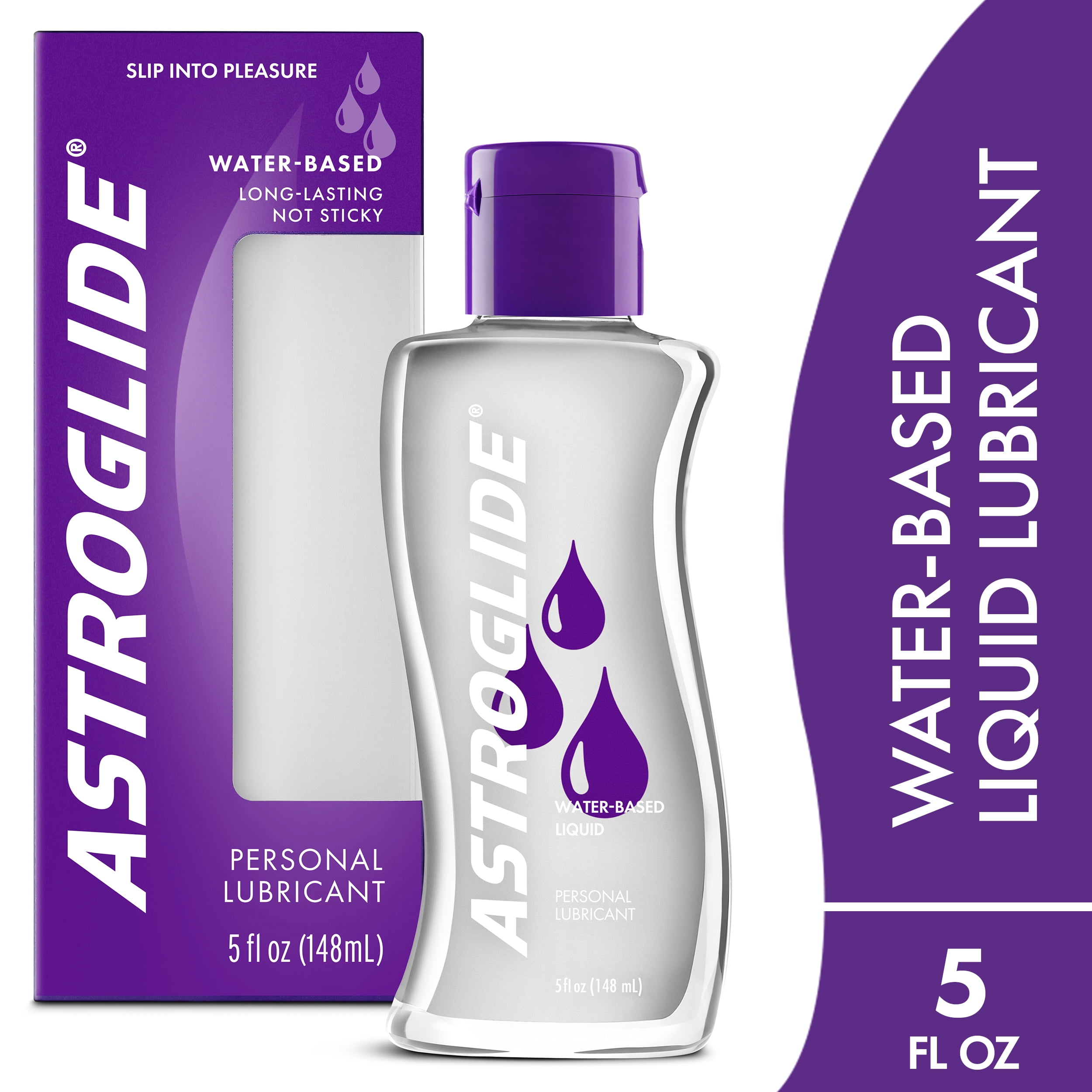 Customer reviews for Astroglide Liquid, Water Based Personal Lubricant, Condom Compatible Lube, 12oz | Walmart.com Customer reviews for Astroglide Liquid, Water Based Personal Lubricant, Condom Compatible Lube, 12oz | Walmart.com