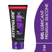Astroglide Diamond Silicone Gel Personal Lubricant