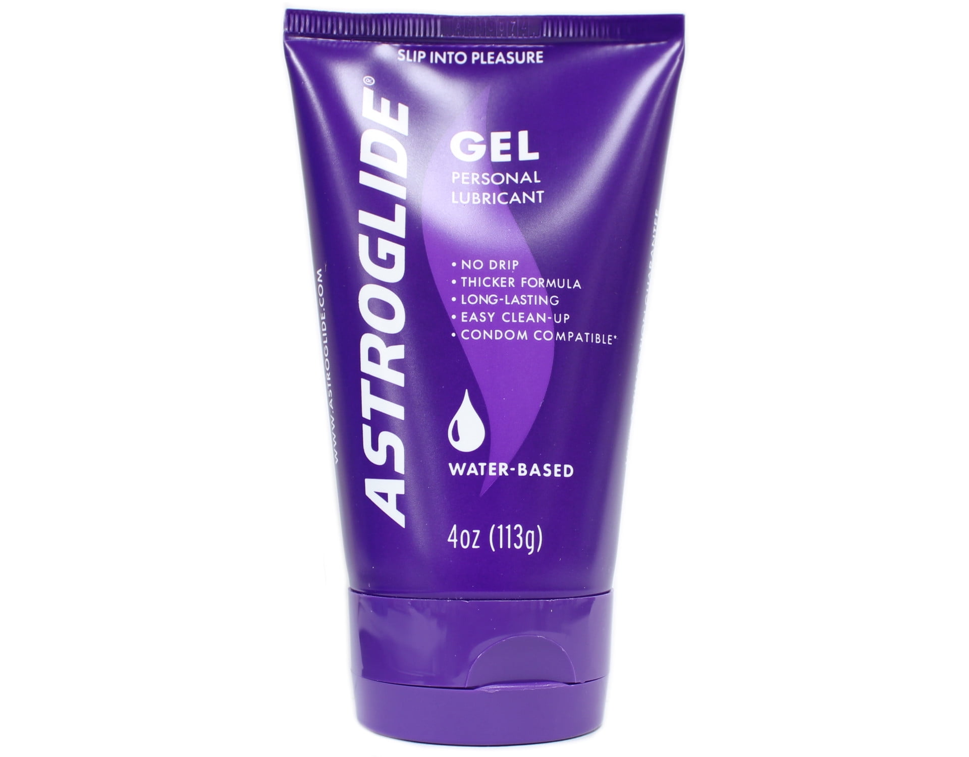 Astroglide Gel Personal Lube and Moisturizer 4oz