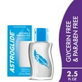 thumbnail image 1 of Astroglide Glycerin & Paraben Free Liquid, Water Based Personal Lubricant, Long-Lasting Lube, 2.5 oz, 1 of 8