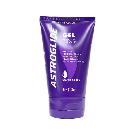 Astroglide Personal Lubricant Gel, 4Oz Ct
