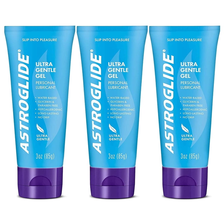 personal lubricants for sensitive skin Water-Based vs. Silicone: Best Lubricant for Sensitive Skin main image 0
