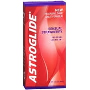 Astroglide Personal Lubricant Sensual Strawberry 2.50 oz