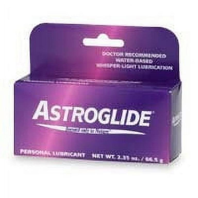 【あすつく】 - Lubricants Personal Astroglide 2.5 Walmart.com - Pack 6 Oz, ボディローション