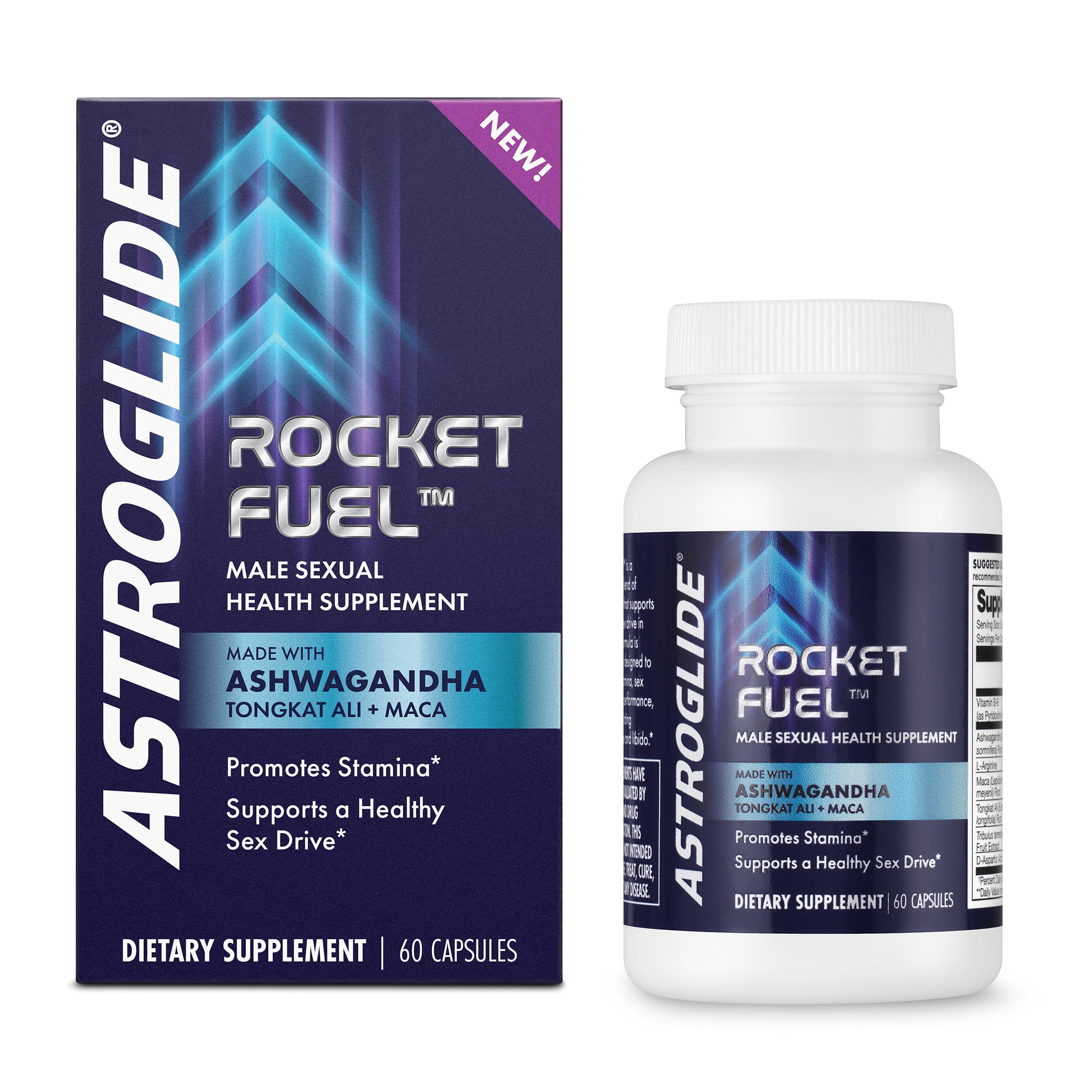 Astroglide Personal Lubricants - 2.5 Oz, 6 Pack - Walmart.com